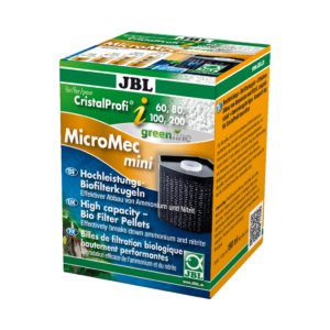 JBL MicroMec CristalProfi i60/80/100/200