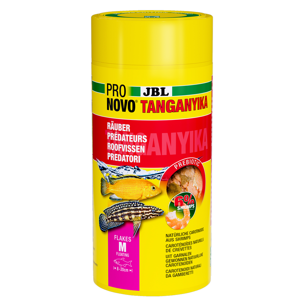 JBL PRONOVO TANGANYIKA FLAKES M 1000ml