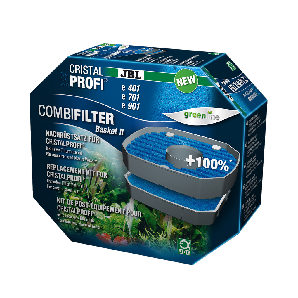 JBL CRISTALPROFI COMBIFILTER Basket II e4/7/901,2