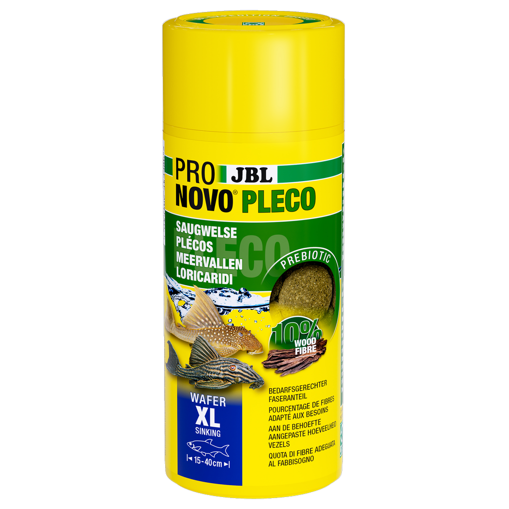JBL PRONOVO PLECO WAFER XL 250ml