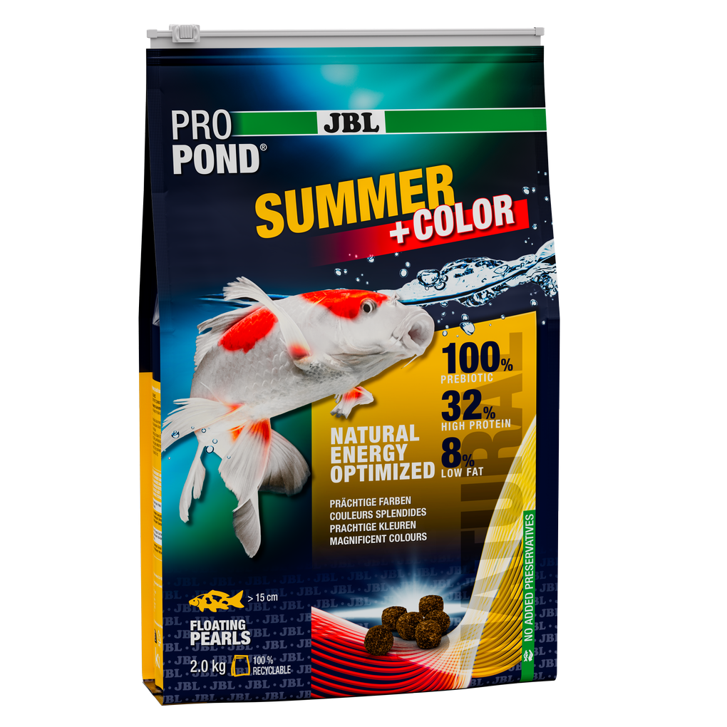 JBL PROPOND SUMMER+COLOR 2,0kg