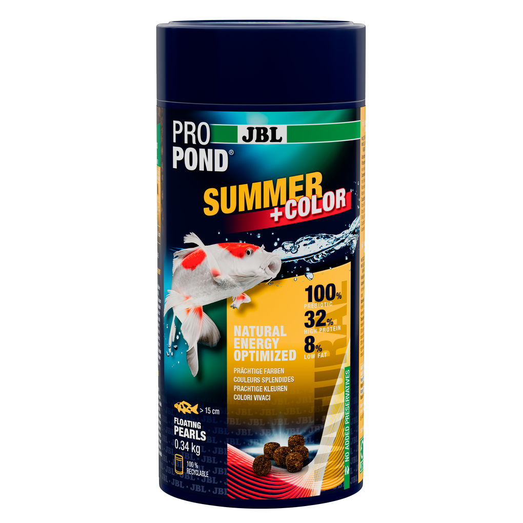 JBL PROPOND SUMMER+COLOR 0,34kg