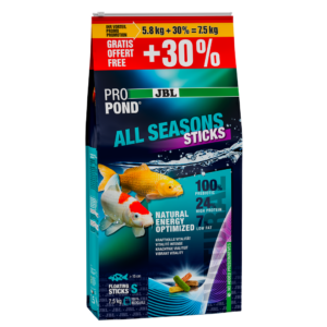 JBL PROPOND ALL SEASONS STICKS 5,8kg+30%