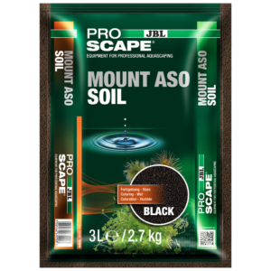 JBL PROSCAPE MOUNT ASO SOIL BLACK 3l