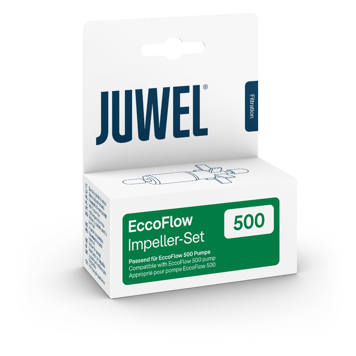 JUWEL Impeller-Set Eccoflow 500