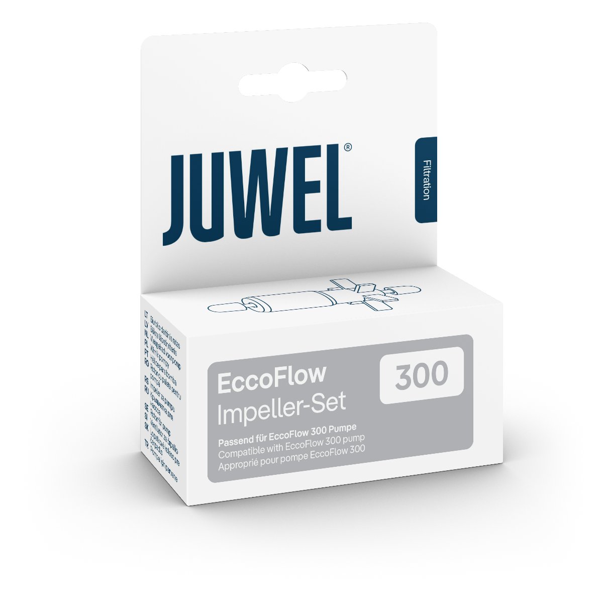 JUWEL Impeller-Set Eccoflow 1000