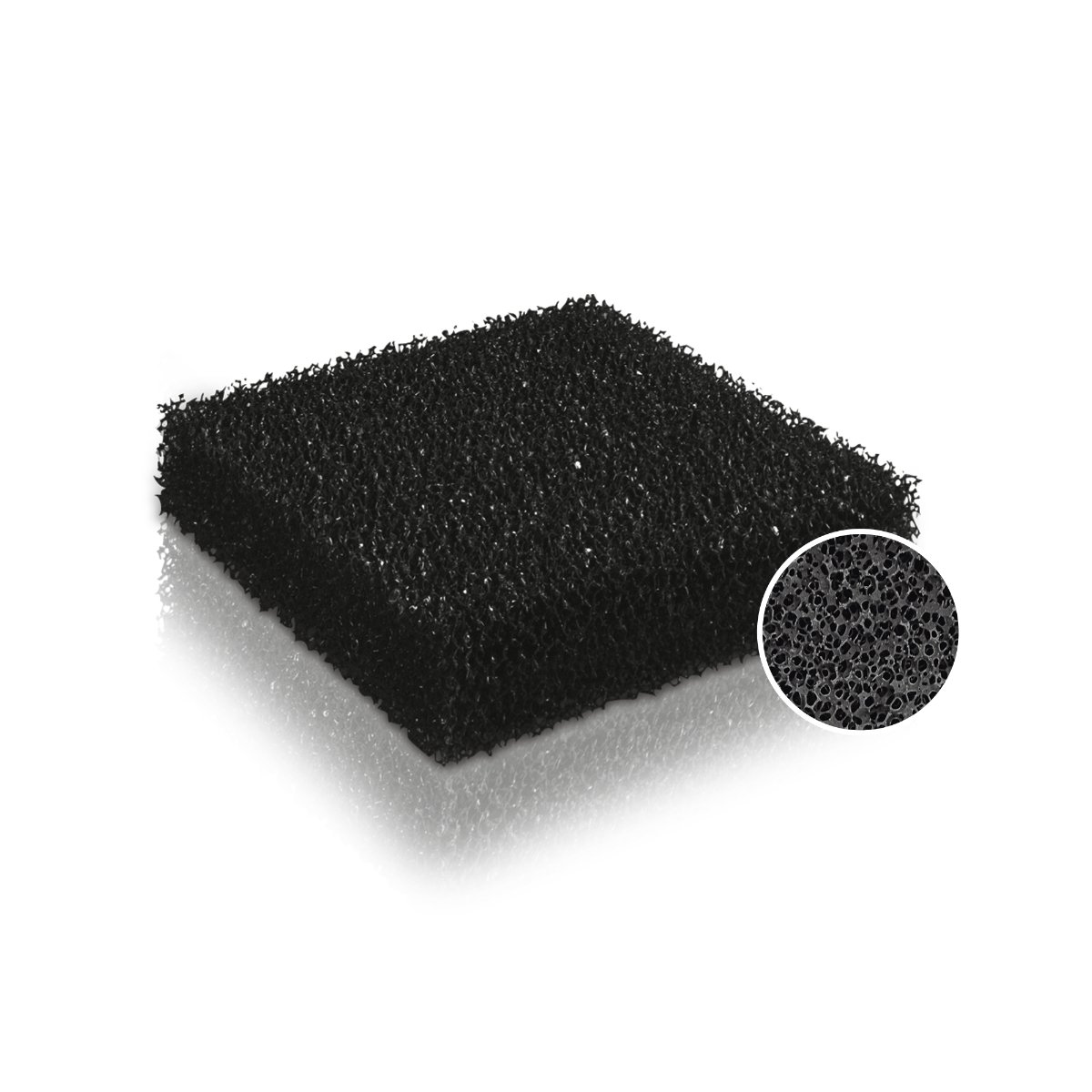 JUWEL bioCarb S (Super/Compact S) - Aktivkohleschwamm