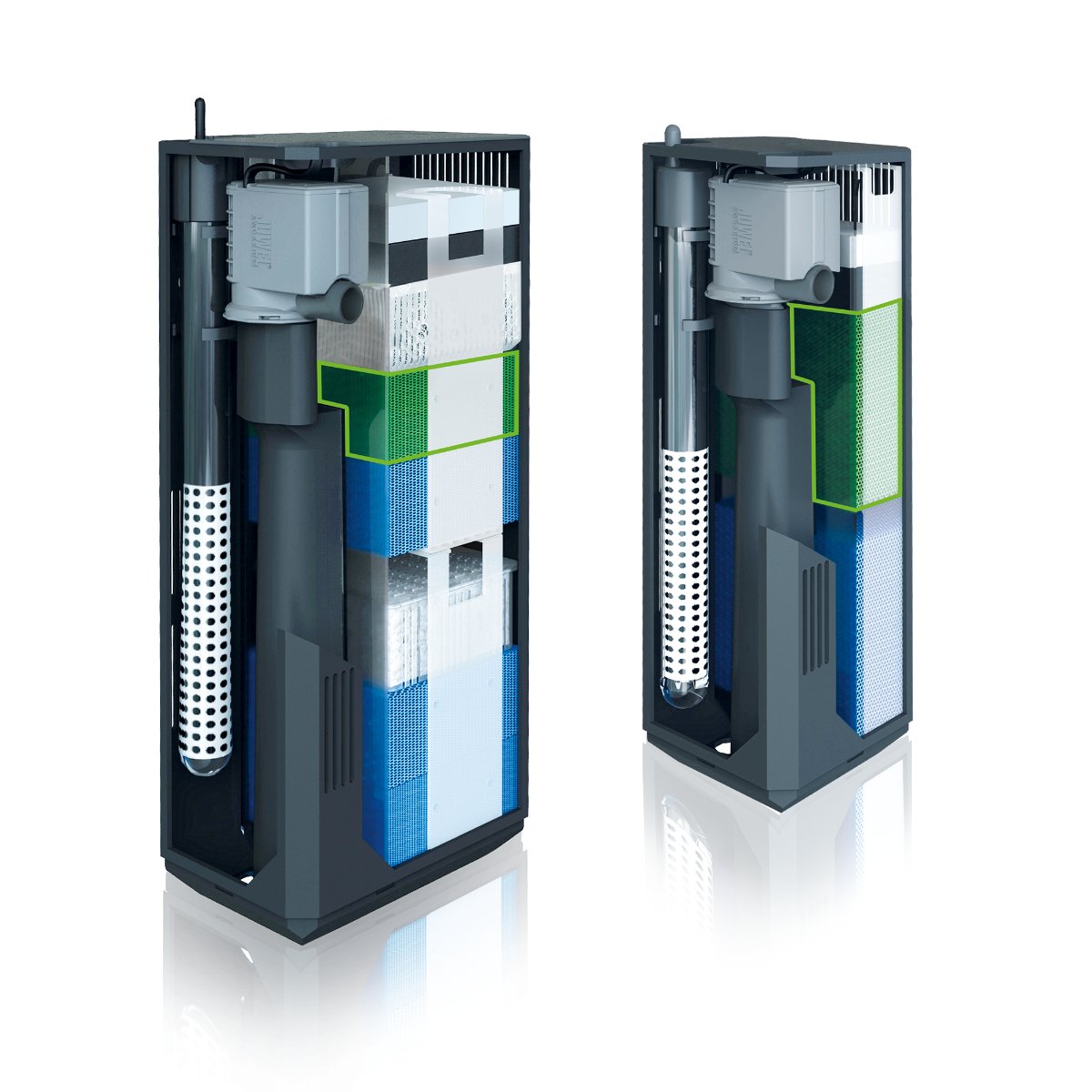 JUWEL Nitrax M (Compact) - Nitratentferner – Ansicht 2