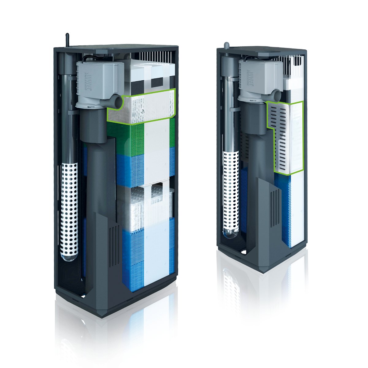 JUWEL Carbax M (Compact) - Aktivkohle – Ansicht 2