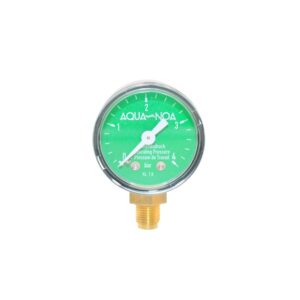 AQUA-NOA CO2 Arbeitsdruck-Manometer Basic Serie