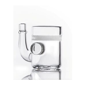 AQUA-NOA CO2 Glas-Diffusor Nano S1 mit 1 Sauger