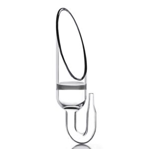 AQUA-NOA CO2 Glas-Diffusor Nano S2 mit 1 Sauger