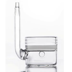 AQUA-NOA CO2 Glas-Diffusor L mit 2 Sauger