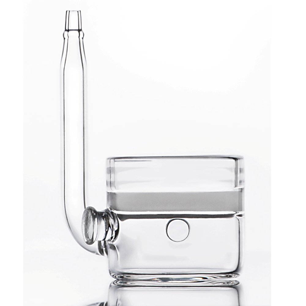 AQUA-NOA CO2 Glas-Diffusor L mit 2 Sauger