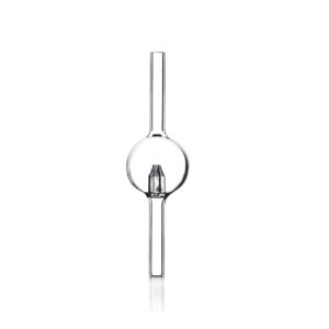 AQUA-NOA CO2 Glas Blasenzähler Globe mit 2 Sauger
