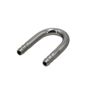 AQUA-NOA CO2 U-Pipe Edelstahl 4/6mm