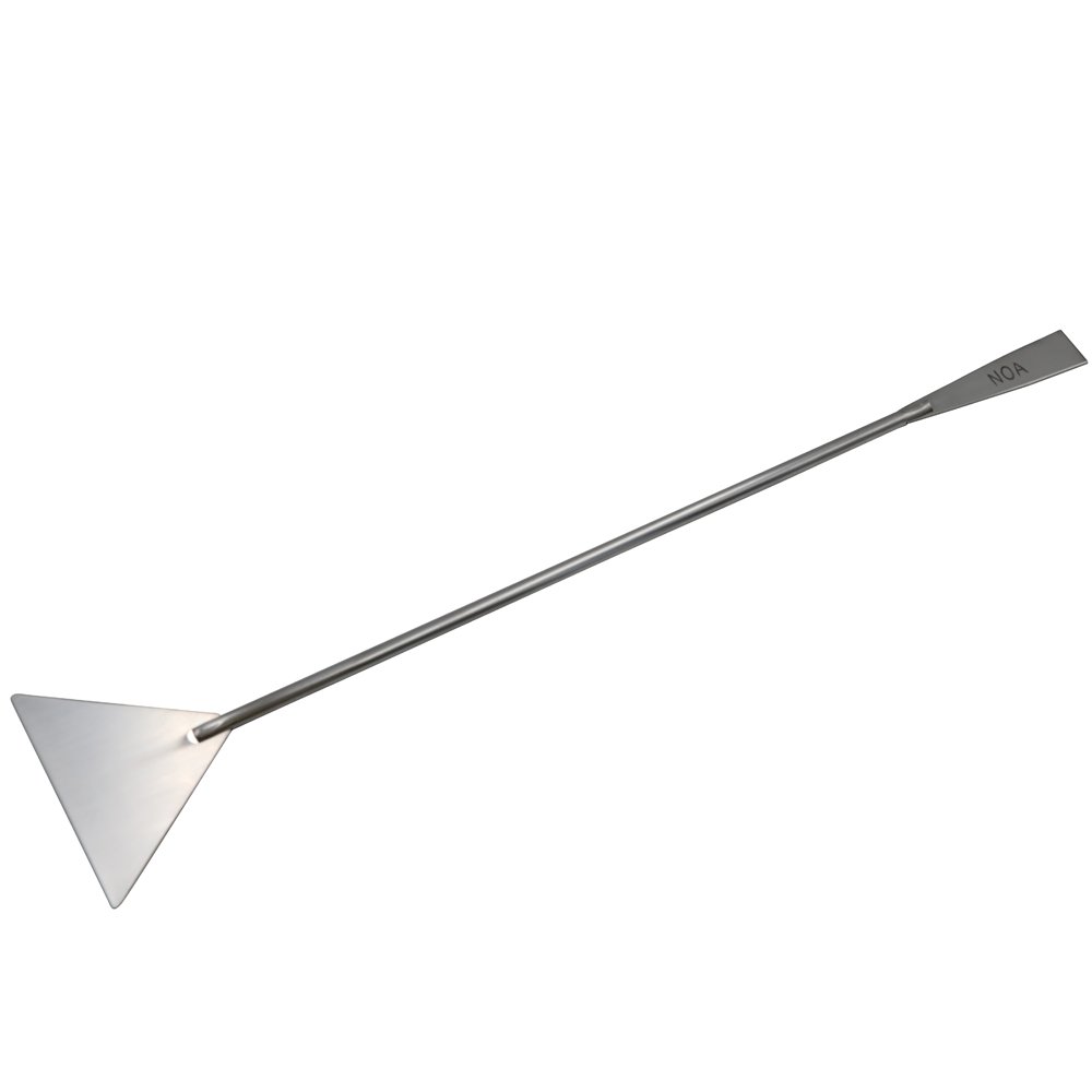 NOA-SCAPE SP32 Double Scraper Edelstahl