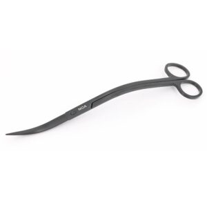 NOA-SCAPE S25 Wave Scissors Blackline