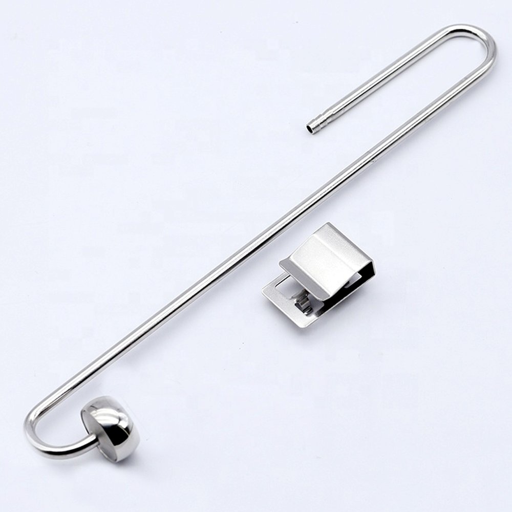NOA-SCAPE CO2 Edelstahl Diffusor HangOn/Clip - Größe M – Ansicht 2