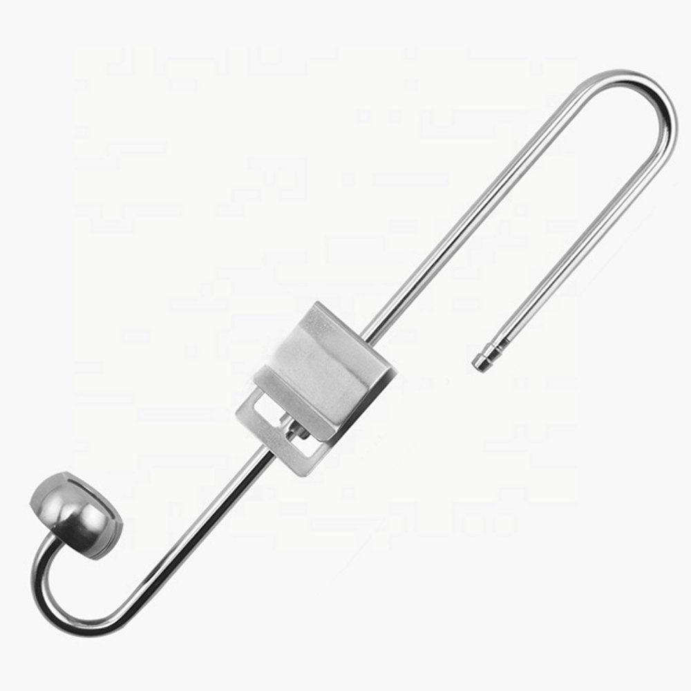 NOA-SCAPE CO2 Edelstahl Diffusor HangOn/Clip - Größe M – Ansicht 3