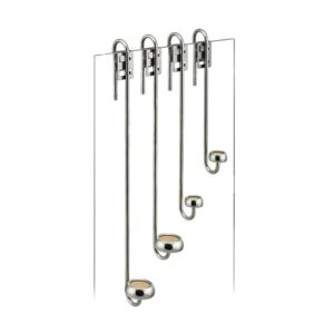 NOA-SCAPE CO2 Edelstahl Diffusor HangOn/Clip