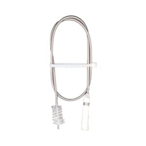 AQUA-NOA Reinigungsbürste Profi Doppelkopf 12/16mm für Lily