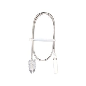 AQUA-NOA Reinigungsbürste Profi Doppelkopf 16/22mm für Lily