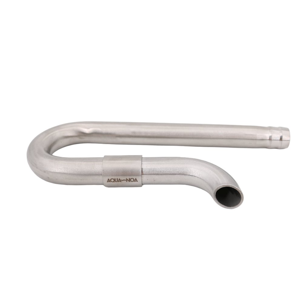 AQUA-NOA Stainless Steel Outflow Compact