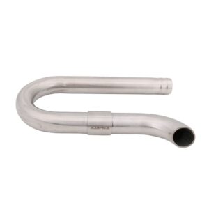 AQUA-NOA Stainless Steel Outflow Compact