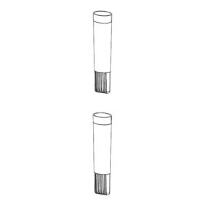 Aquael Versamax Ansaugrohr FZN 2 Stk.