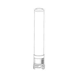 Aquael Quarzglashülse UV AS/PS (9 W)