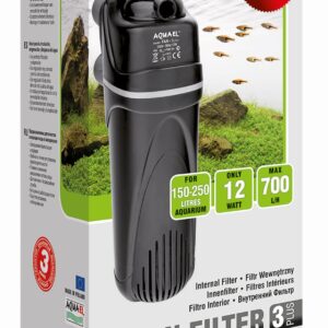 Aquael Filter FAN 3 Plus