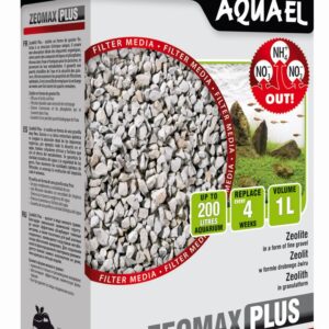 Aquael Filtermedium ZEOMAX PLUS (1000 ml)
