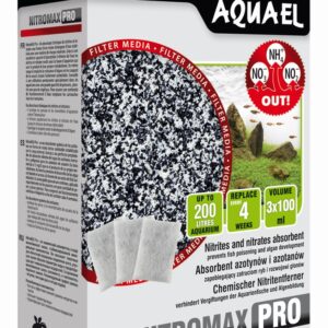 Aquael Filtermedium NITROMAX PRO (3 x 100 ml)