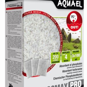 Aquael Filtermedium PHOSMAX PRO (3 x 100ml)
