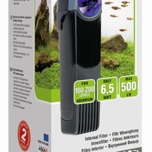 Aquael Filter UNIFILTER 500 UV POWER