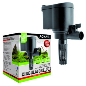 Aquael Pumpe CIRCULATOR 1500