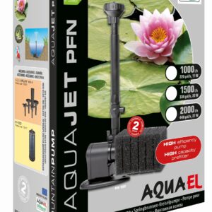 Aquael Teichpumpe AQUAJET PFN 1000