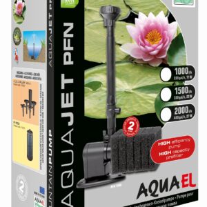 Aquael Teichpumpe AQUAJET PFN 1500