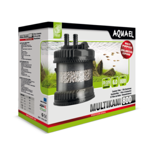 Aquael Filter MULTIKANI 800