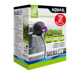Aquael Sterilisator MINI UV (1 W)