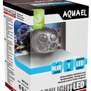 Aquael Moonlight LED blau