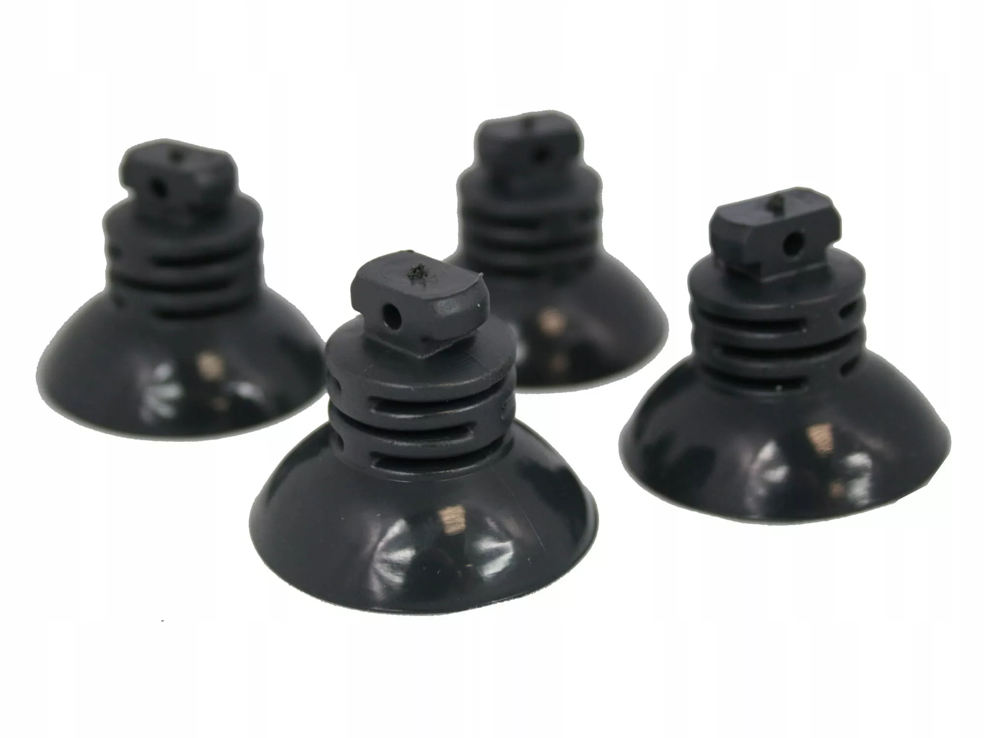 Aquael Saugnapf 36 mm für CIRCULATOR/TURBO 1000/1500/2000 (4 Stück)