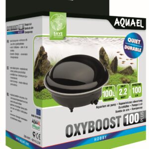 Aquael Oxyboost Luftpumpe AP-100 PLUS