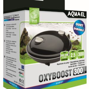 Aquael Oxyboost Luftpumpe APR-300 PLUS