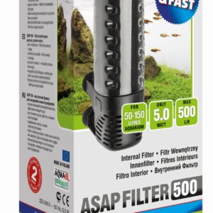 Aquael Filter ASAP 500