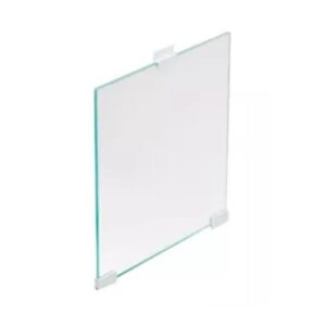 Aquael Abdeckscheibe Shrimp Set Smart / D&N 10 weiß
