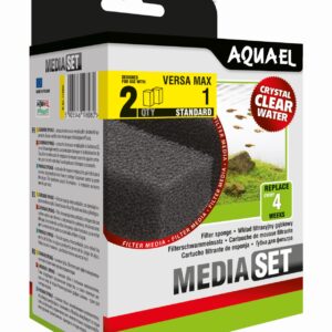 Aquael Filterschwamm VERSAMAX FZN 1 (2 Stück)