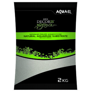 Aquael AQUA DECORIS Quarzsand 0,1-0,3 mm (2 kg)