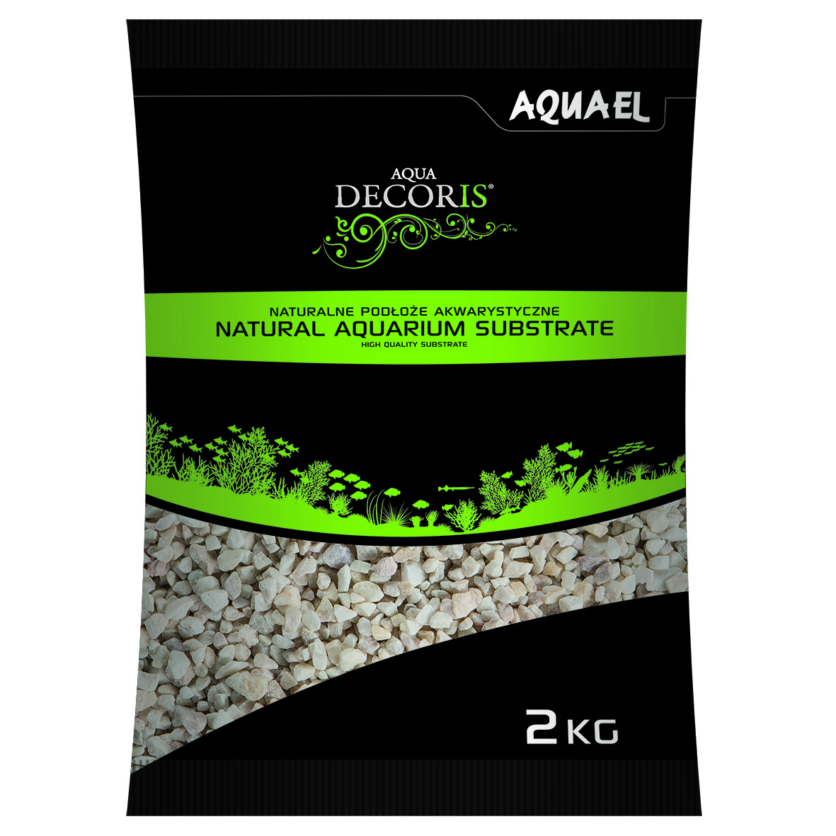 Aquael Bodengrund Dolomit 2-4 mm